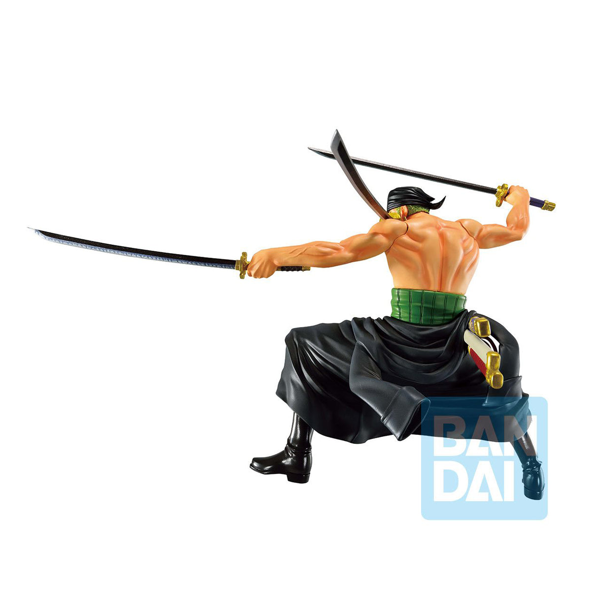 figurine officiel zoro one piece