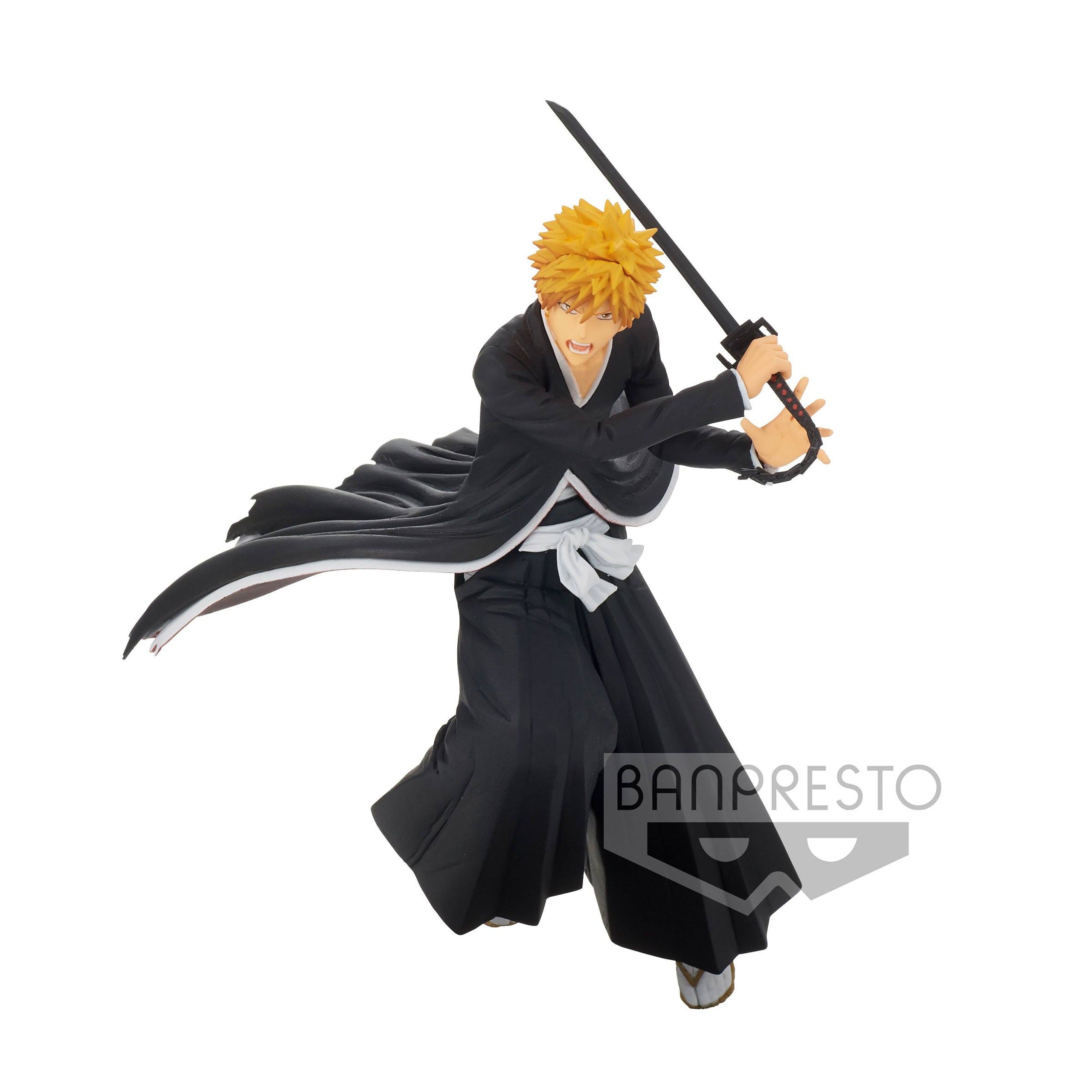 Figurine Bleach - Ichigo Kurosaki Soul Entered Model
