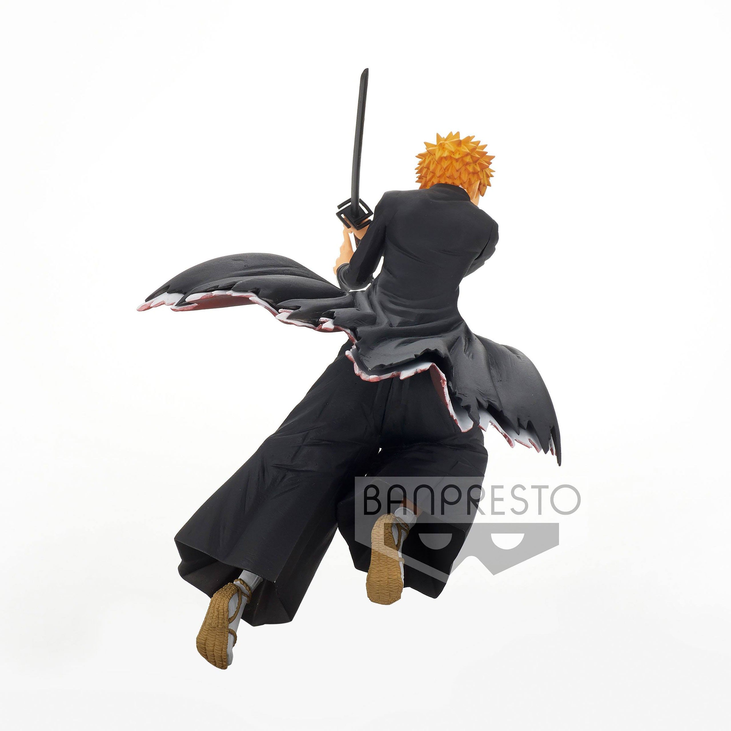 Figurine Bleach - Ichigo Kurosaki Soul Entered Model
