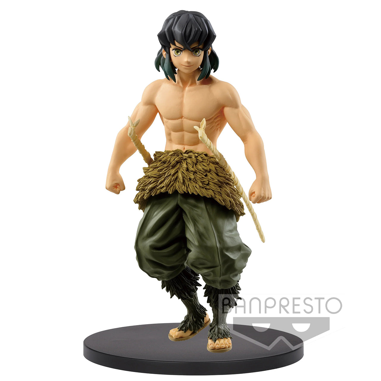 Figurine Demon Slayer - Inosuke Hashibira Vol. 9