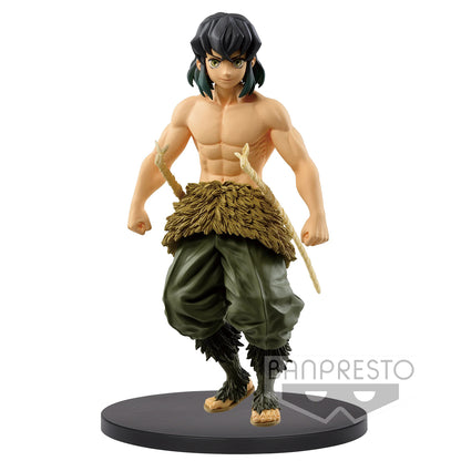 Figurine Demon Slayer - Inosuke Hashibira Vol. 9