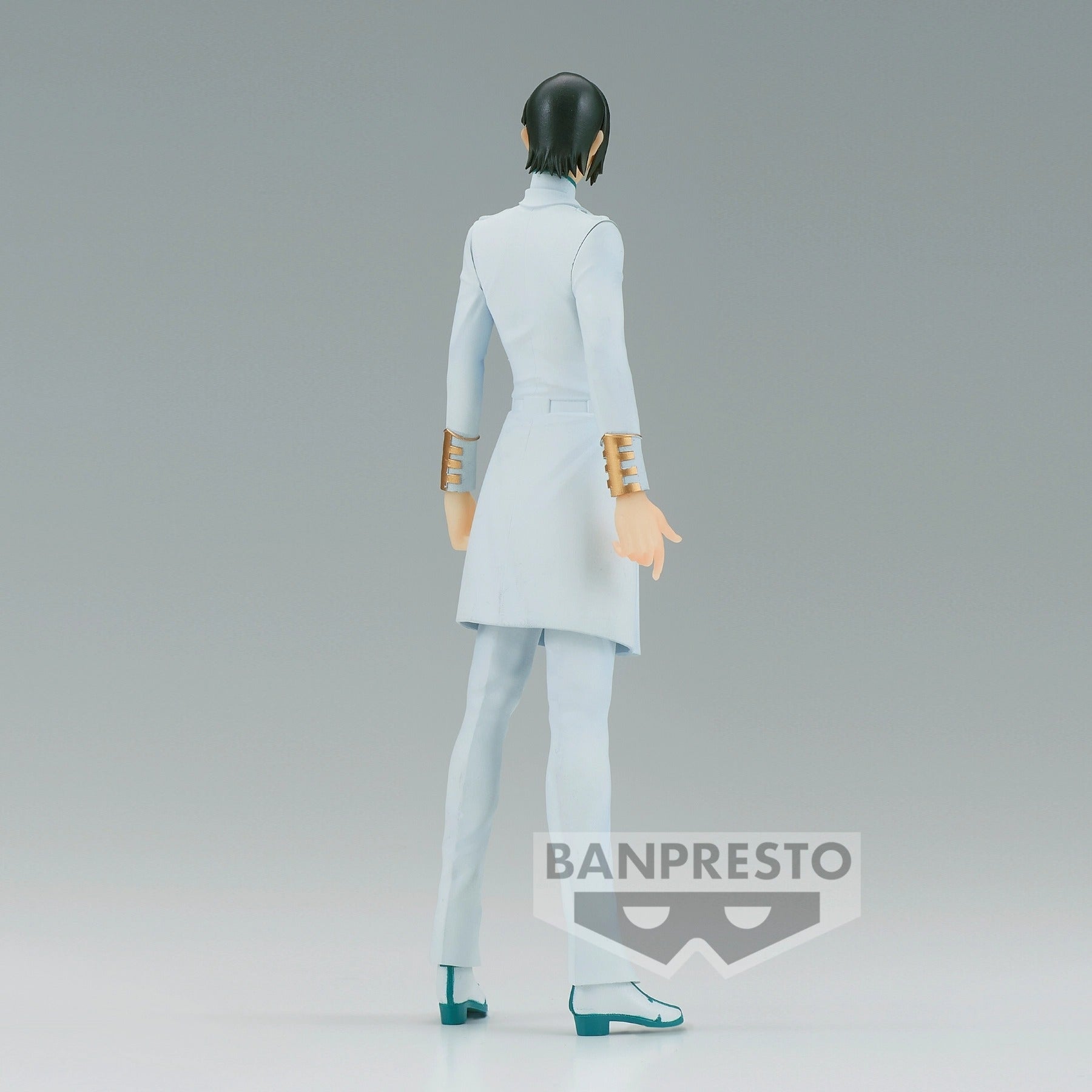 Figurine Bleach - Ishida Uryu Solid And Souls Ver. B