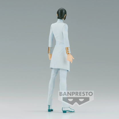 Figurine Bleach - Ishida Uryu Solid And Souls Ver. B