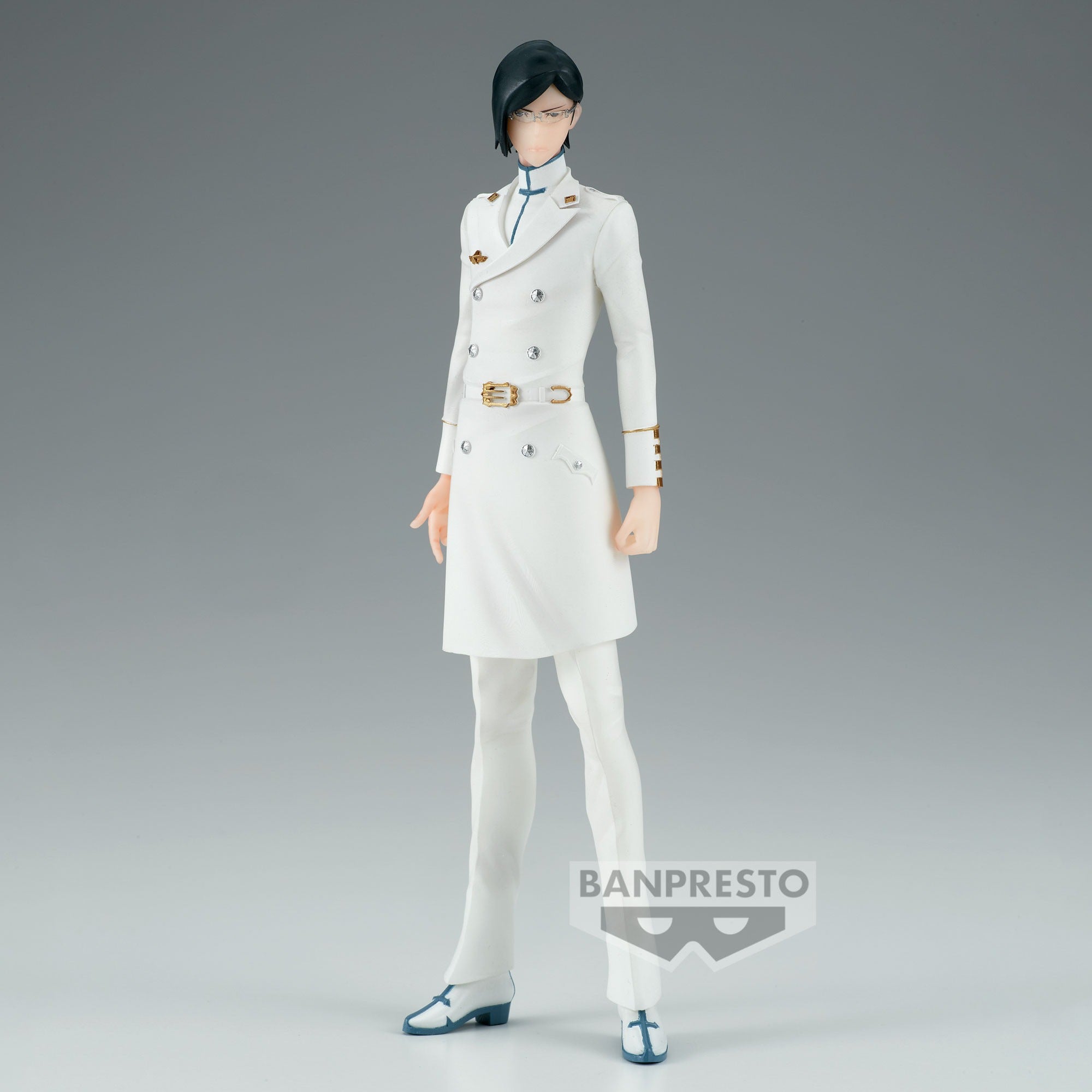 Figurine Bleach - Ishida Uryu Solid And Souls