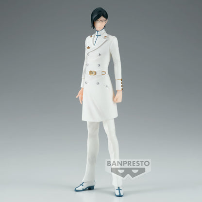 Figurine Bleach - Ishida Uryu Solid And Souls
