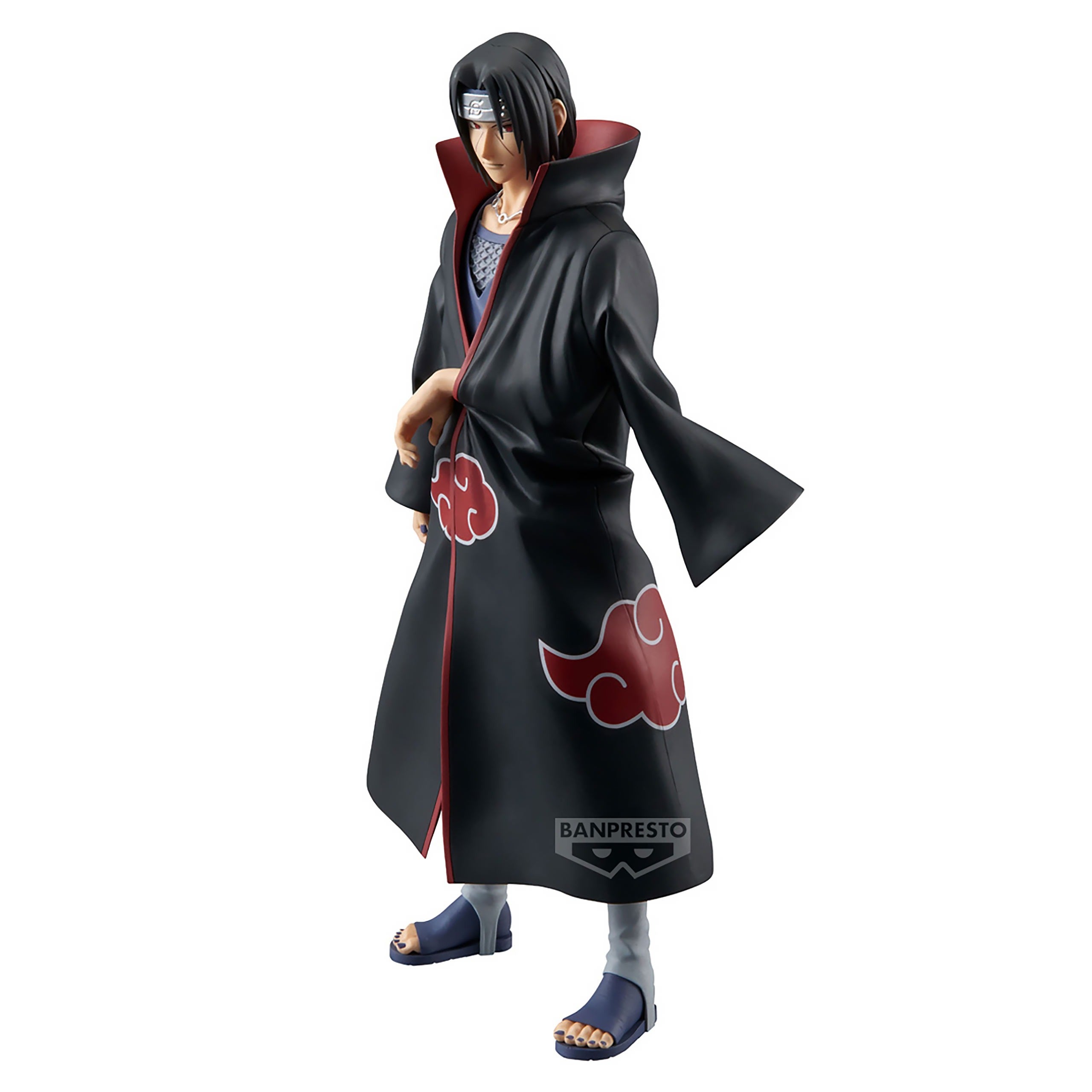 Figurine Naruto - Itachi Uchiha Grandista
