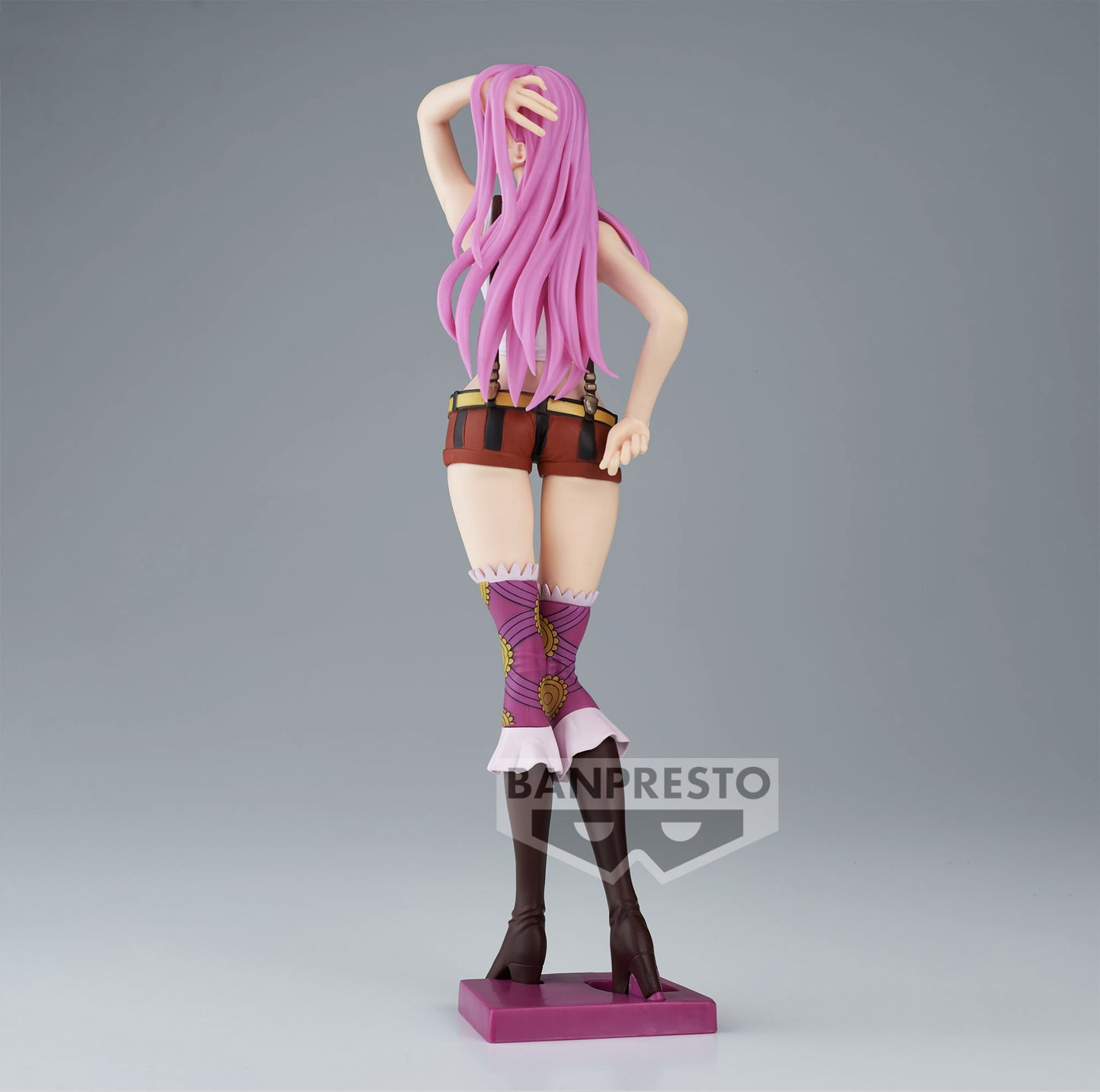 Figurine One Piece - Jewelry Bonney Glitter ＆ Glamours Ver. A