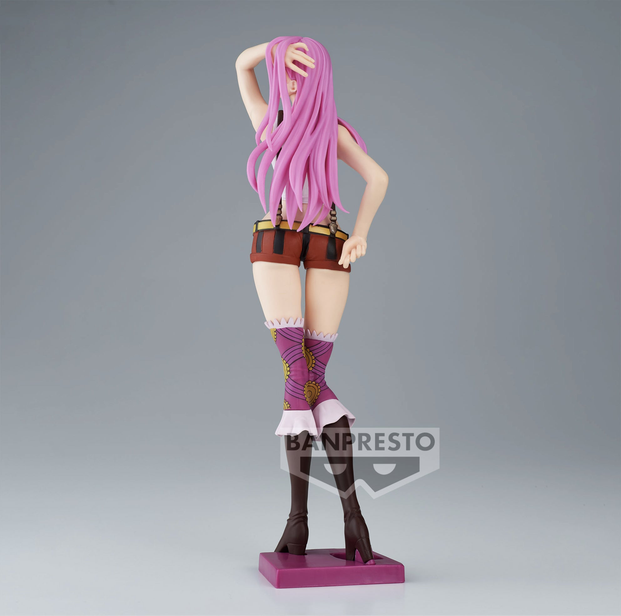 Figurine One Piece - Jewelry Bonney Glitter&Glamours Ver. A