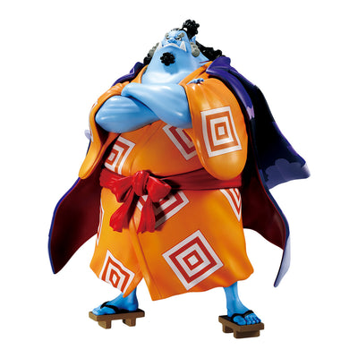 Figurine Jinbe le paladin One Piece