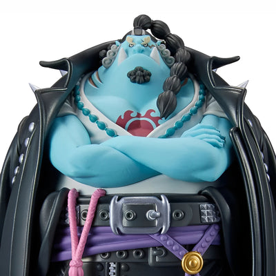 Figurine Jinbe One Piece film red