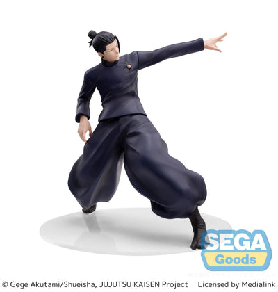 Figurine Jujutsu Kaisen geto suguru