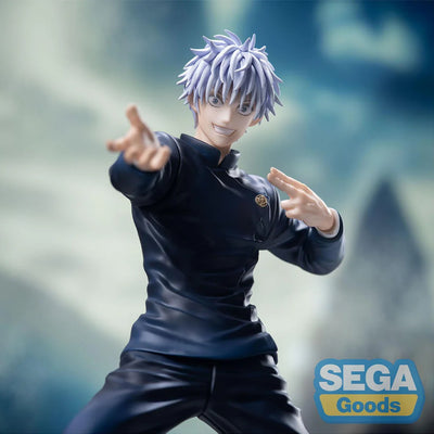 Figurine Jujutsu Kaisen Gojo Satoru luminasta