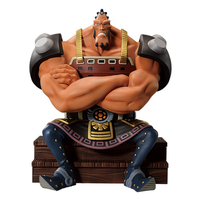 Figurine joz ichiban kuji Whitebeard pirates father and sons