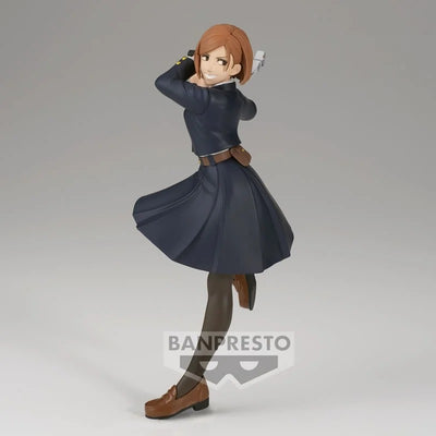 Figurine Jujutsu Kaisen Kugisaki Nobara Jufutsunowaza