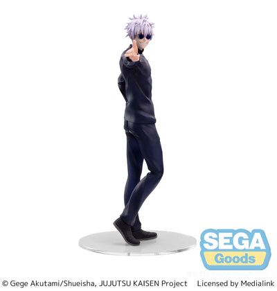Figurine Jujutsu Kaisen satoru