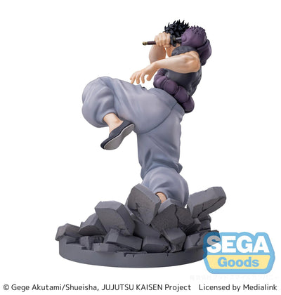 Figurine Jujutsu Kaisen toji luminasta heavenly restriction