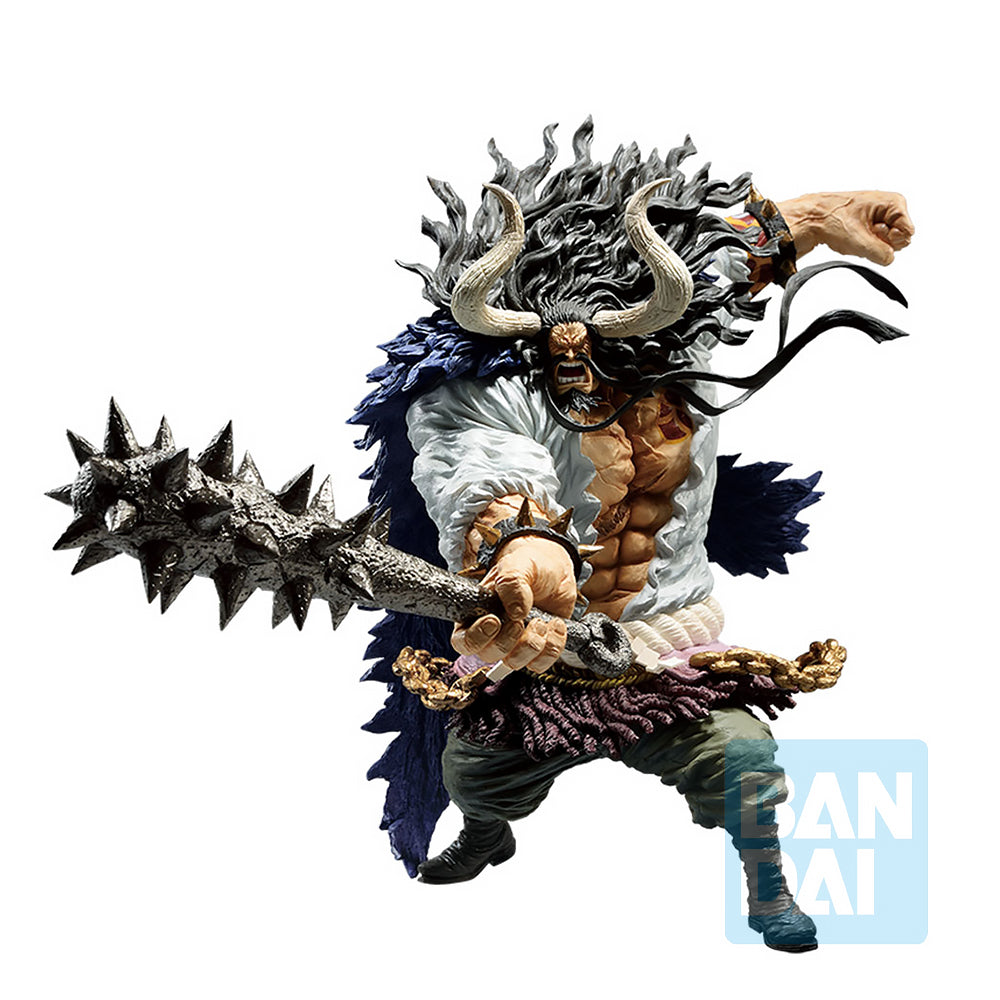 figurine kaido last one ichiban kuji emperor