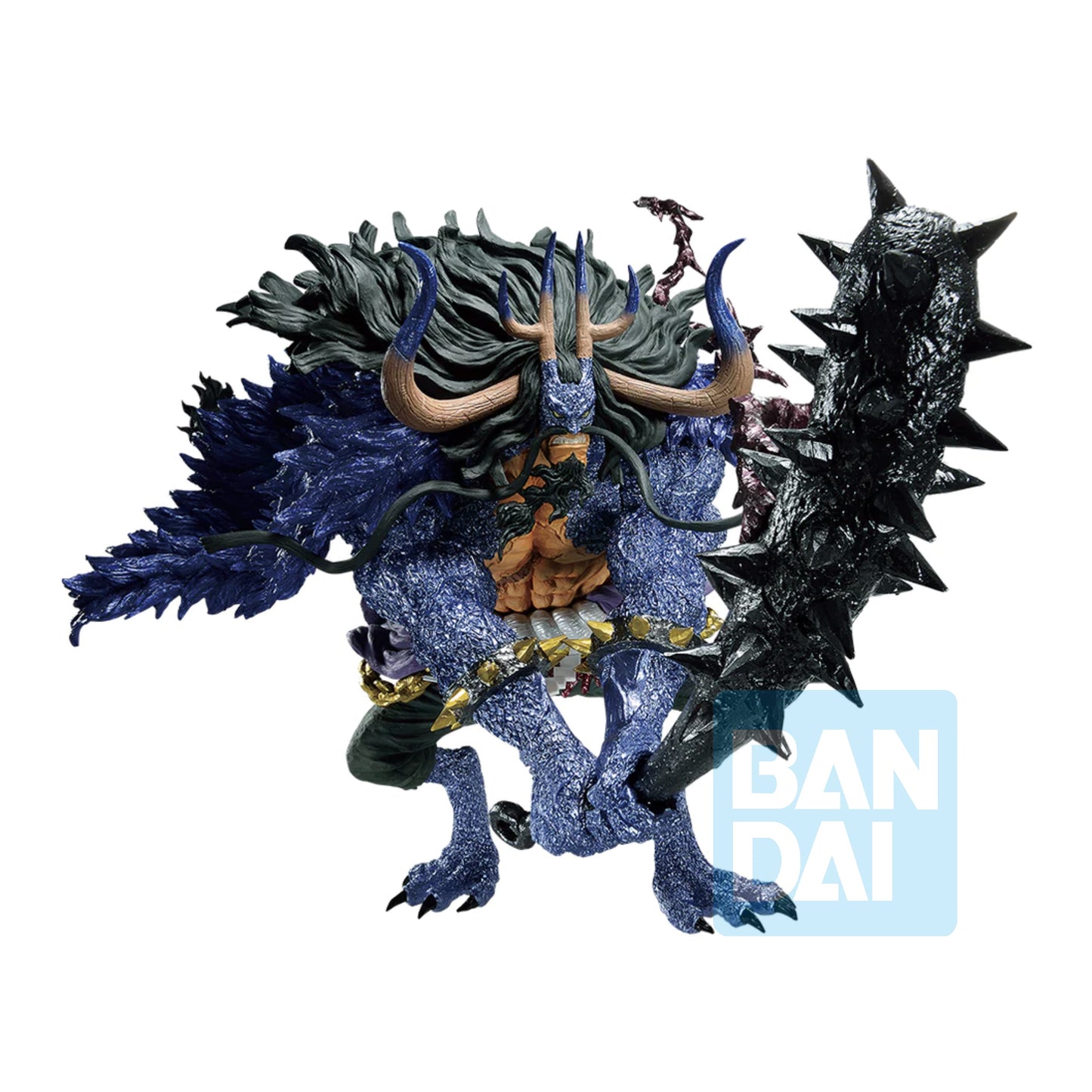 figurine rare kaido