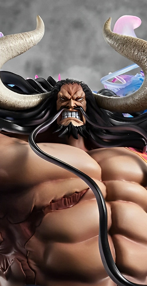 Figurines Kaido