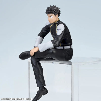Figurine Kaiju No.8 Kafka Hibino