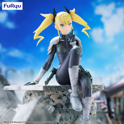 Figurine Kaiju No.8 Kikoru Shinomiya