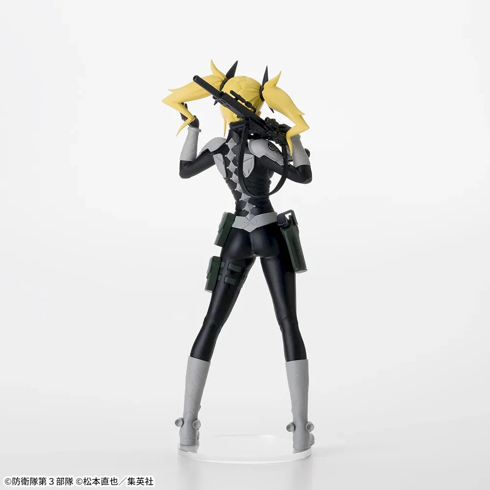 Figurine Kaiju No. 8 - Kikoru Shinomiya Luminasta