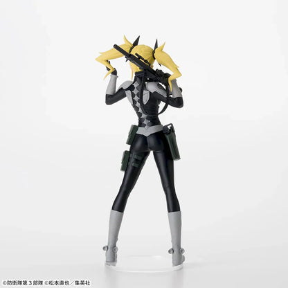 Figurine Kaiju No. 8 - Kikoru Shinomiya Luminasta
