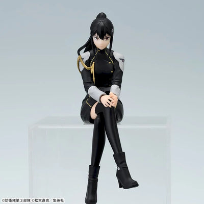 Figurine Kaiju No.8 mina ashiro chokonose pRemium figure