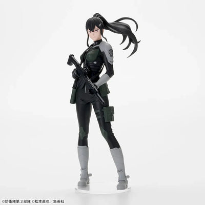 Figurine Kaiju No.8 mina ashiro luminasta