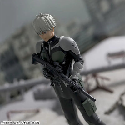 Figurine Kaiju No.8 reno ichikawa