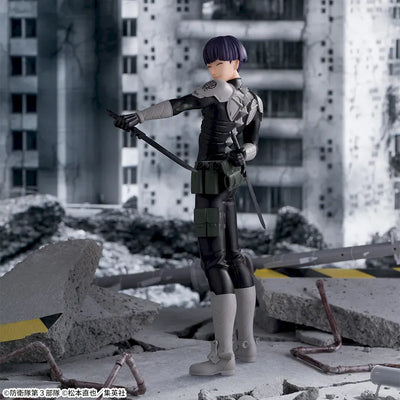 Figurine Kaiju No.8 soshino hoshina luminasta