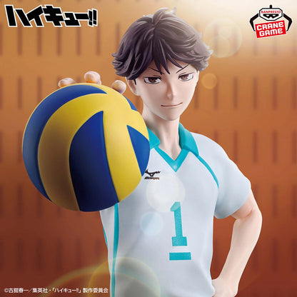 Figurine Haikyuu!! - Toru Oikawa Then I'll Shall You An Example