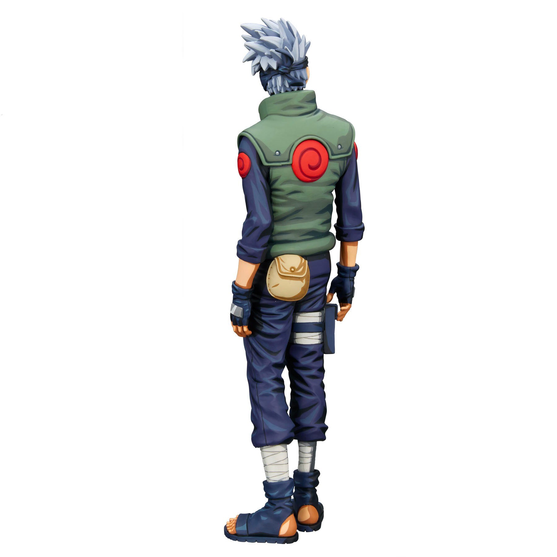 Figurine Naruto - Kakashi Hatake Grandista Manga Dimensions