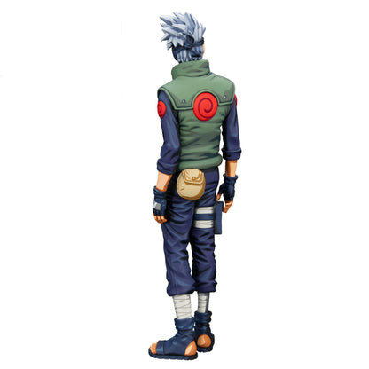 Figurine Naruto - Kakashi Hatake Grandista Manga Dimensions