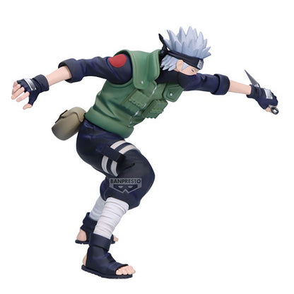 Figurine Naruto - Kakashi Hatake III Vibration Stars