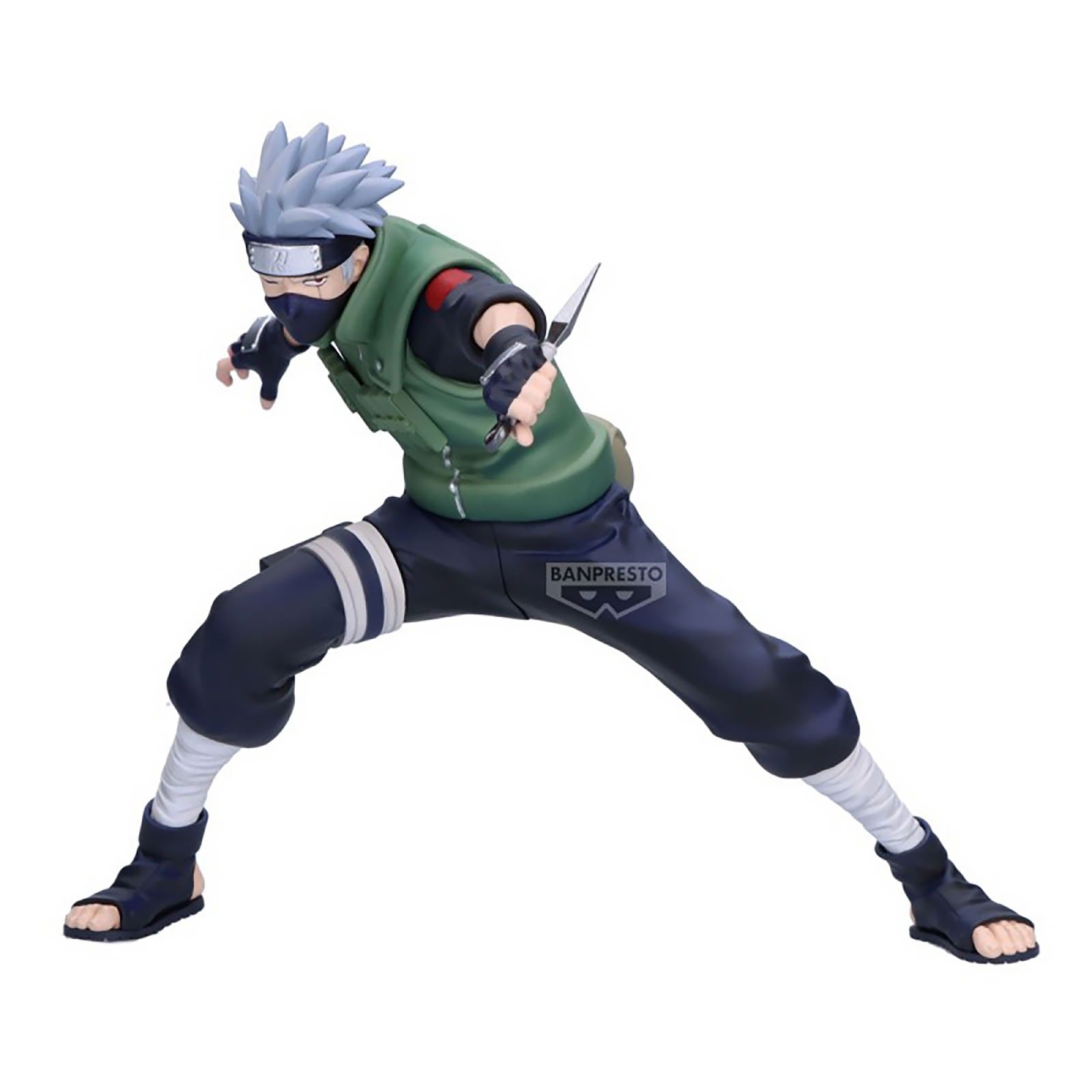 Figurine Naruto - Kakashi Hatake III Vibration Stars