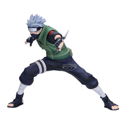 Figurine Naruto - Kakashi Hatake III Vibration Stars