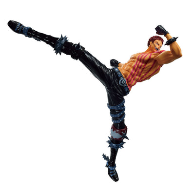 Figurine Katakuri charlotte One Piece ichiban kuji invincible sword