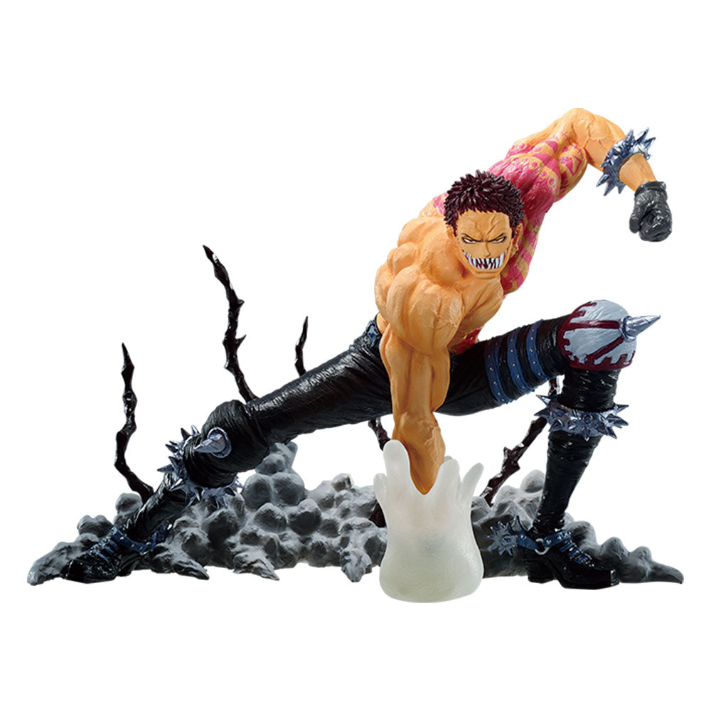 Figurine One Piece - Katakuri Ichiban Kuji Duel Memories