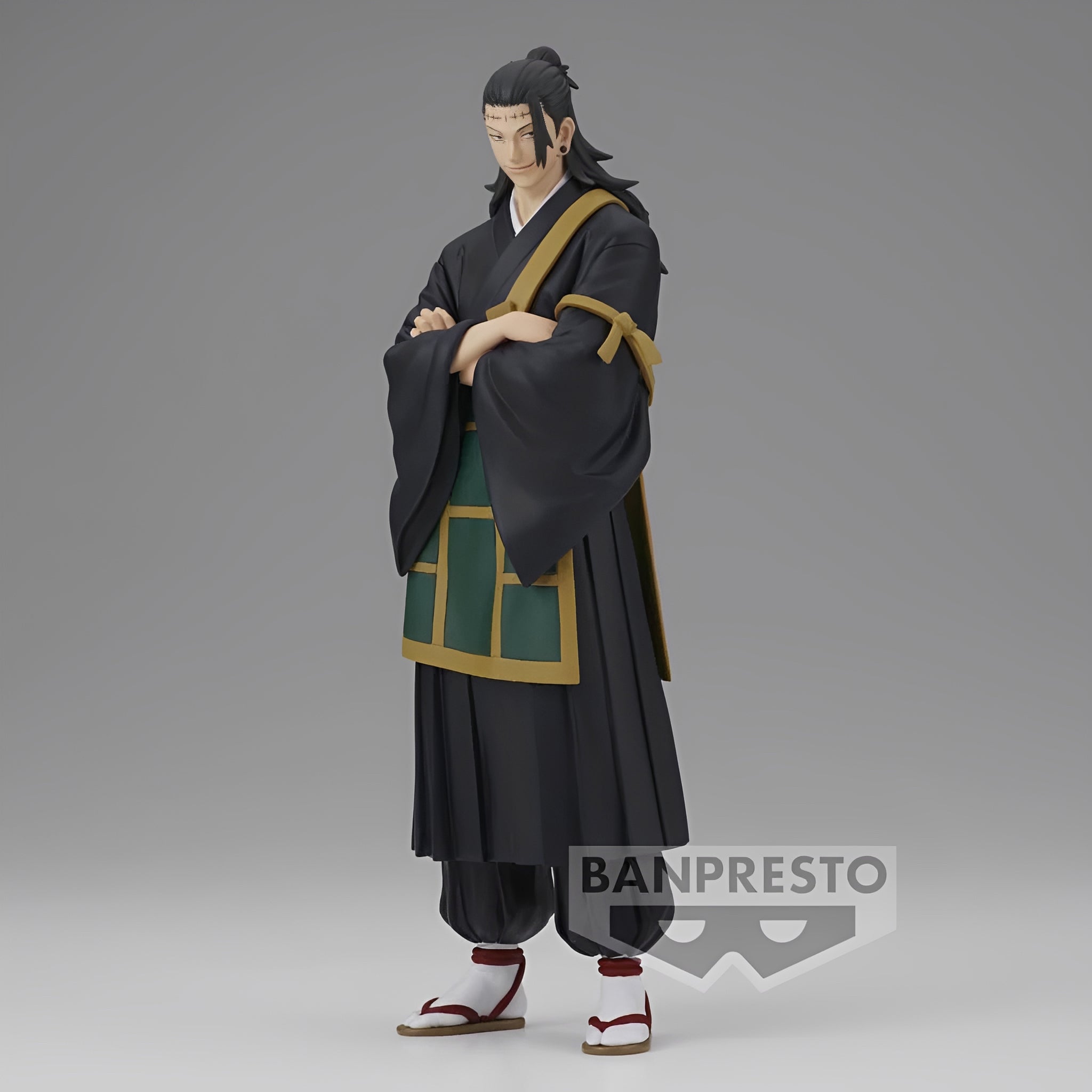 Figurine Jujutsu Kaisen - Kenjaku (Geto Suguru) King of Artist