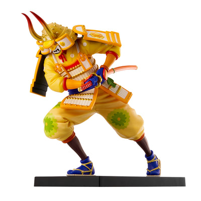 Figurine kikunojo samurai wano kuni