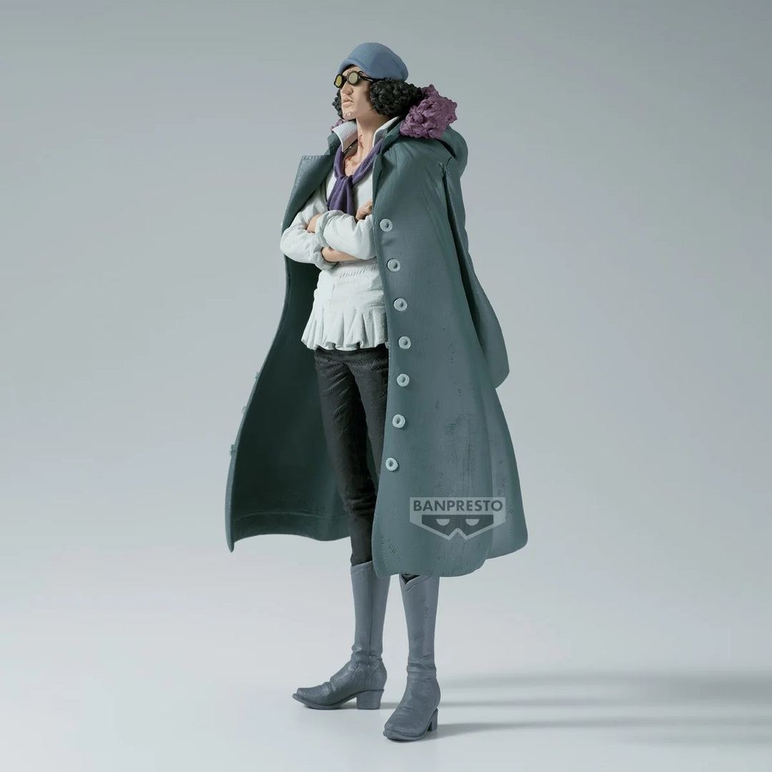 Statische Figur - King of Artist - One Piece - Kuzan Aokiji