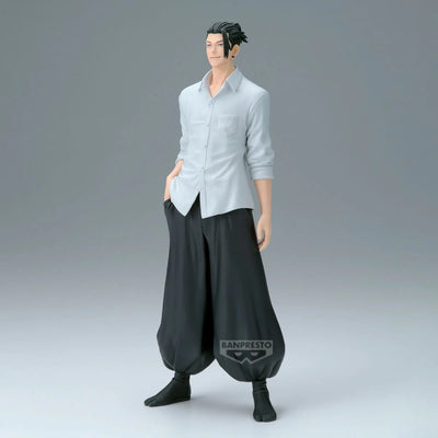 Figurine koa Jujutsu Kaisen geto blanche