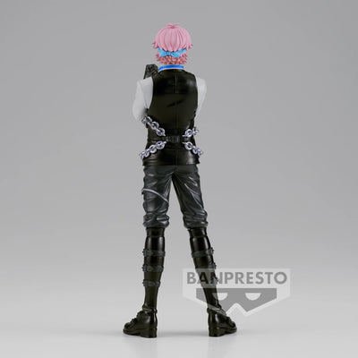 Figurine Koby One Piece red film