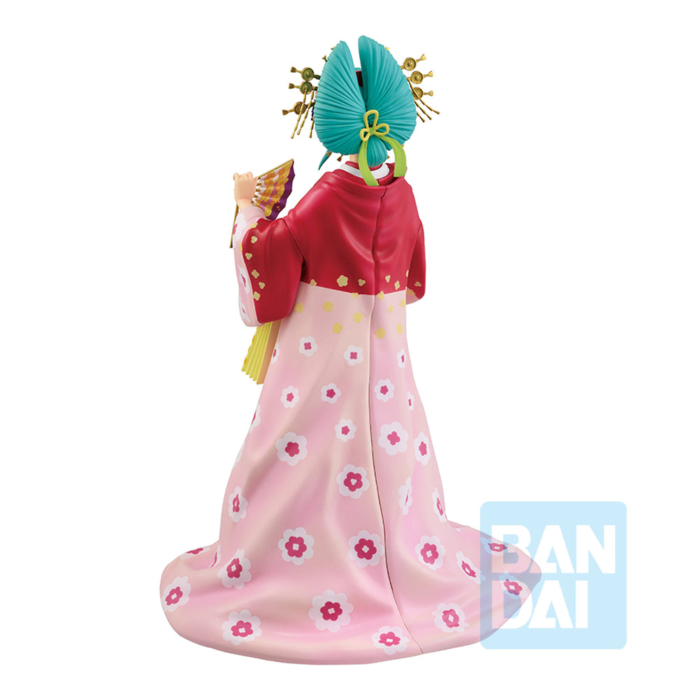 figurine komurasaki ichiban kuji girl