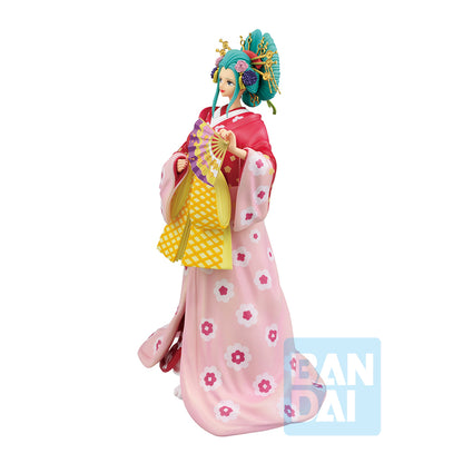 figurine komurasaki ichiban kuji one piece