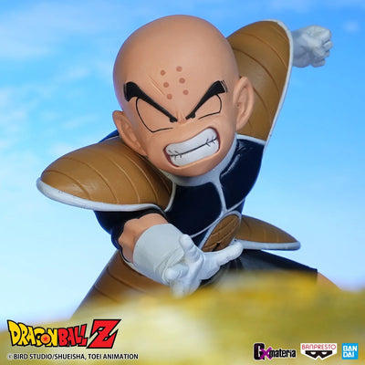 Figurine krillin gxxmateria Dragon Ball Z