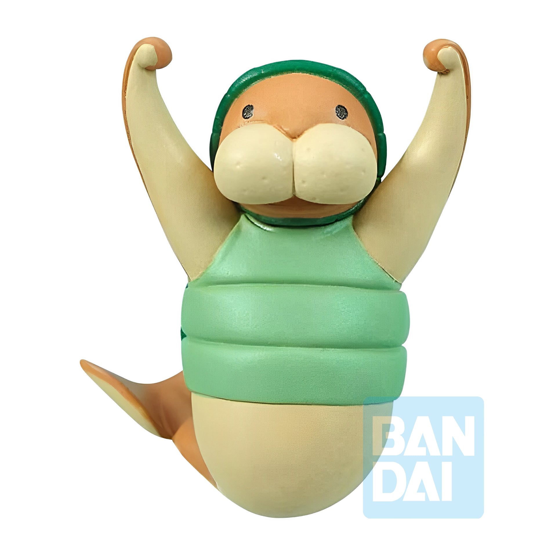 kung fu dugong figure