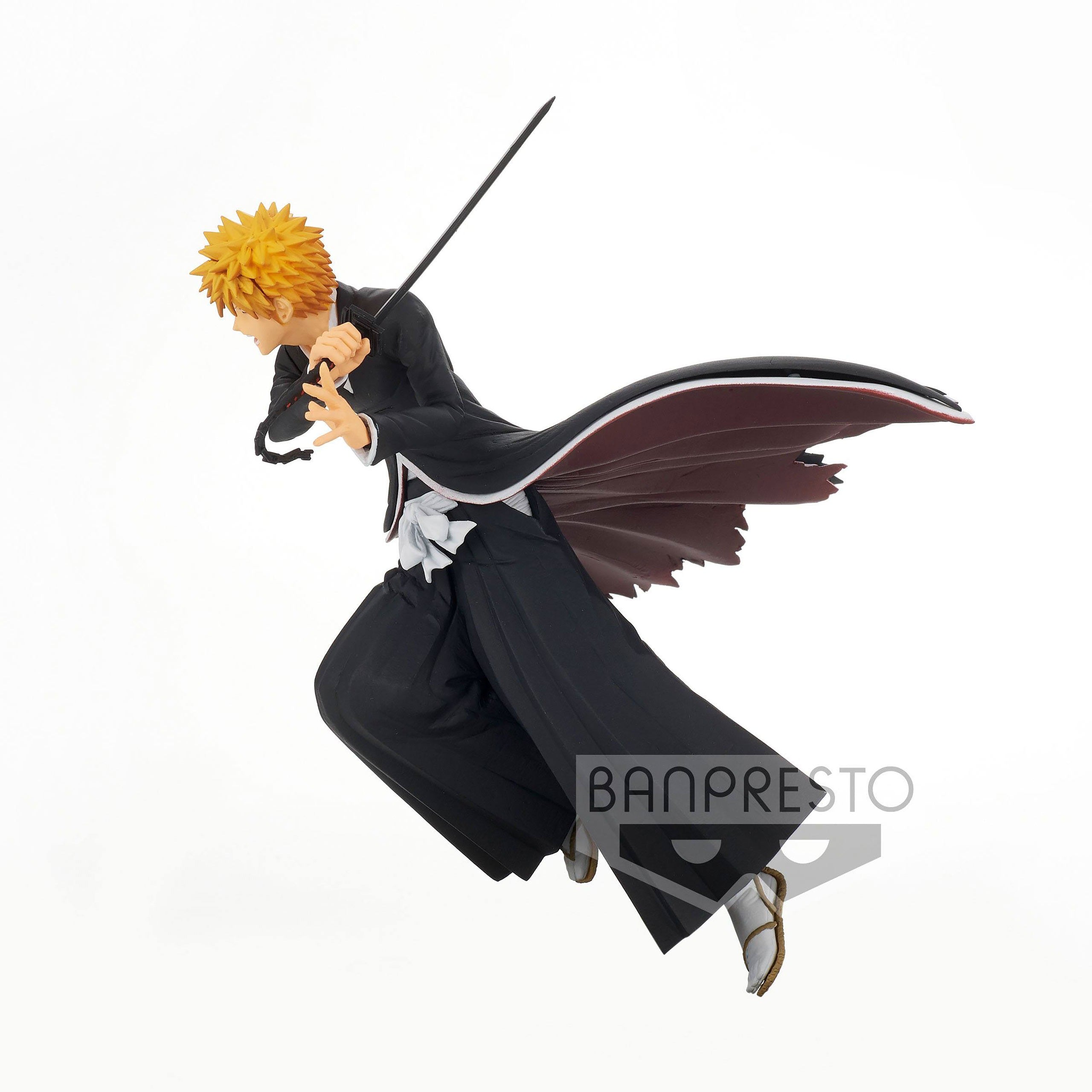 Figurine Bleach - Ichigo Kurosaki Soul Entered Model