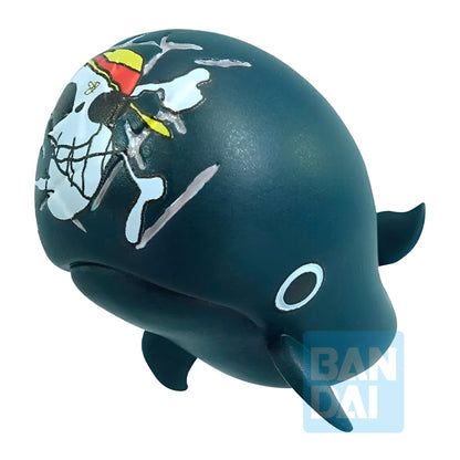 figurine laboon baleine one piece